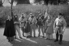 Battle of Fredericksburg, 155th anniversary, Fredericksburg, VA 2017