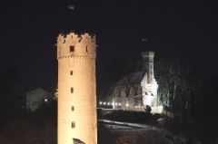 Mehlsack and Veitsburg