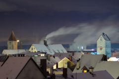 Winter in Ravensburg