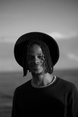 Natural portrait at Sitges
