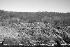 Potomac River in Great Falls VA