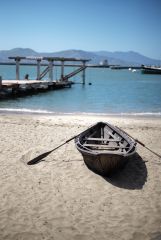 Row Boat San Francisco