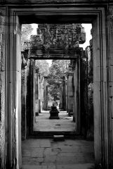 Endless doorways, The Bayon
M8, Elmar 24/3.8