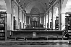 Library, UCL