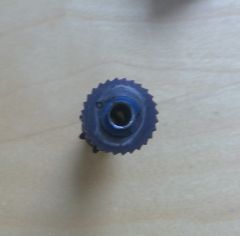 Sprocket End