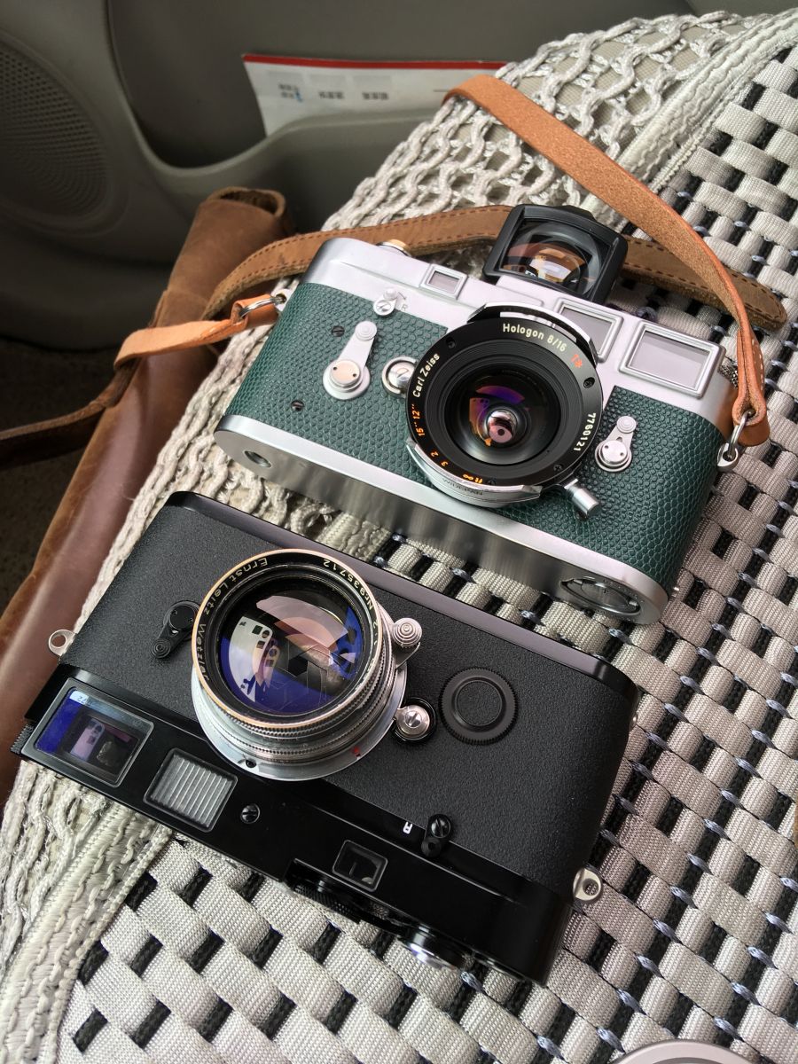 My Leica