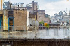 Atypical Athens Weather