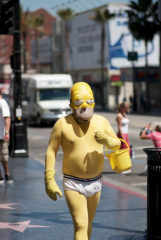 Homer
Hollywood, CA
