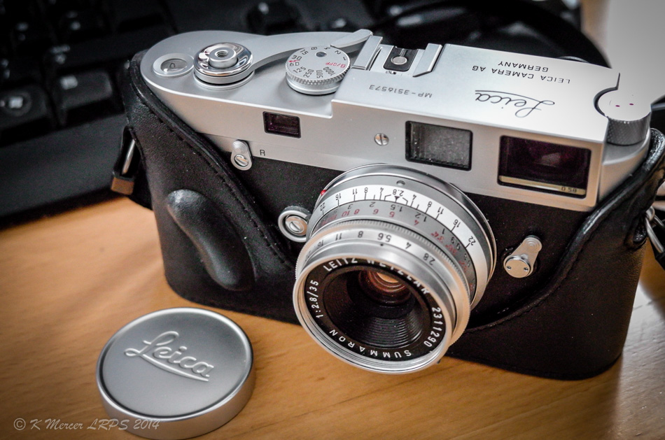 Leica case for the MP (which one?) - Leica M-A / M7 / MP and