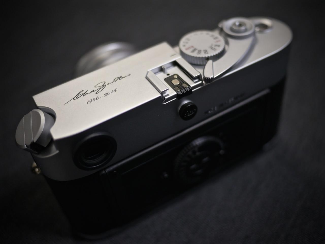 Leica M7メーカーオーバーホール歴有り