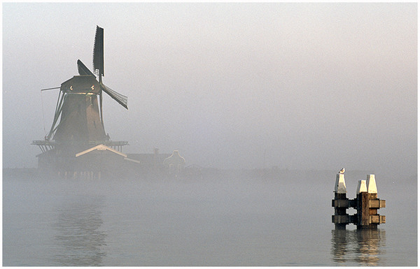 Zaanse Schans