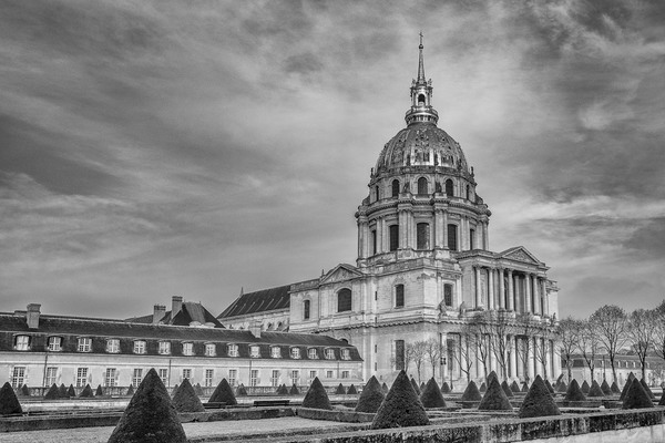 Paris, Invalidendom