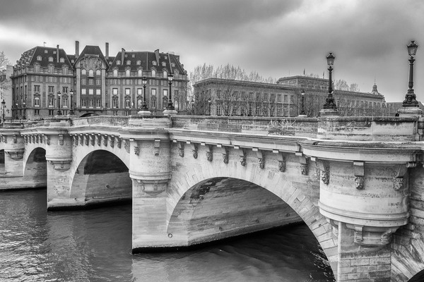Paris, Pont-Neuf
