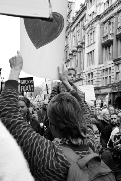 People's Vote March, 5