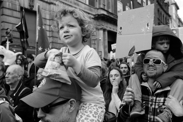 People's Vote March, 6