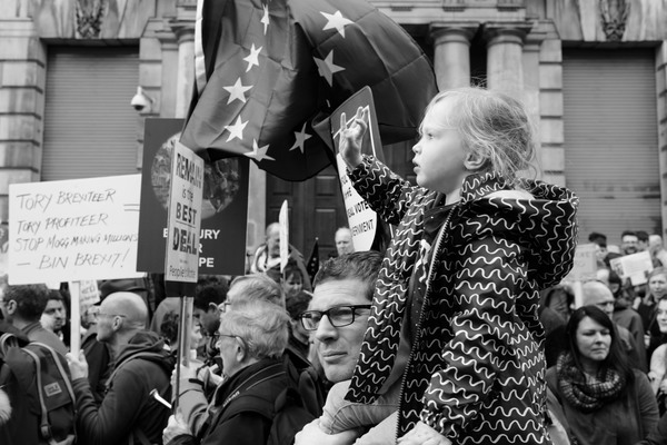 People's Vote March, 2