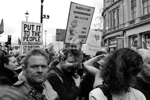 People's Vote March, 7