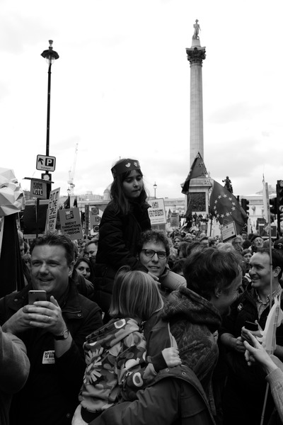 People's Vote March, 4