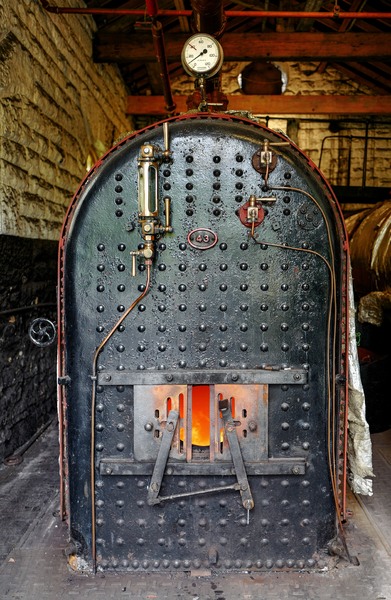 Boiler 43