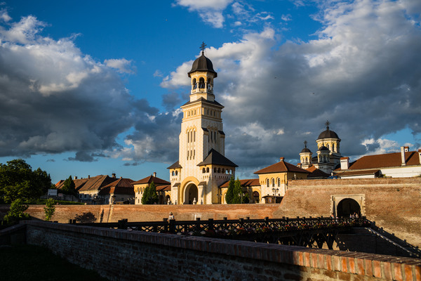 Alba Iulia - Gyulafehérvár