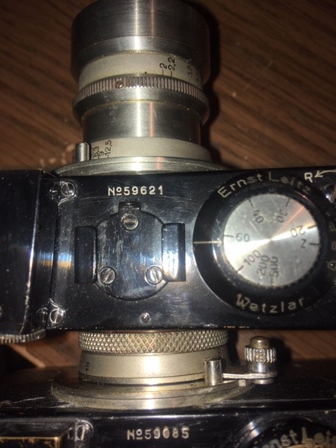 Which version of Leica I Model C is this? - Leica Collectors