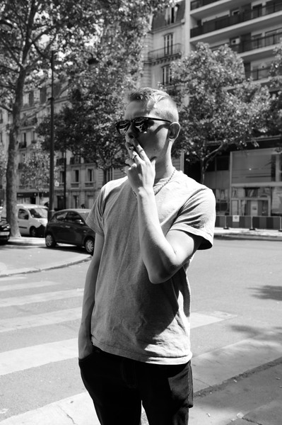 Callum, Paris