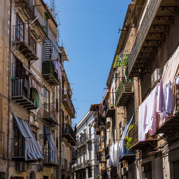 Heart of Palermo