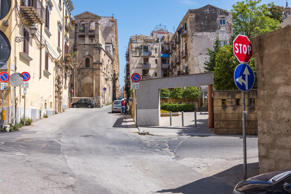 Modern & Historic combine, Palermo