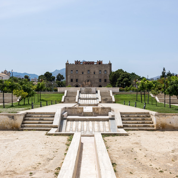 La Zisa, Palermo