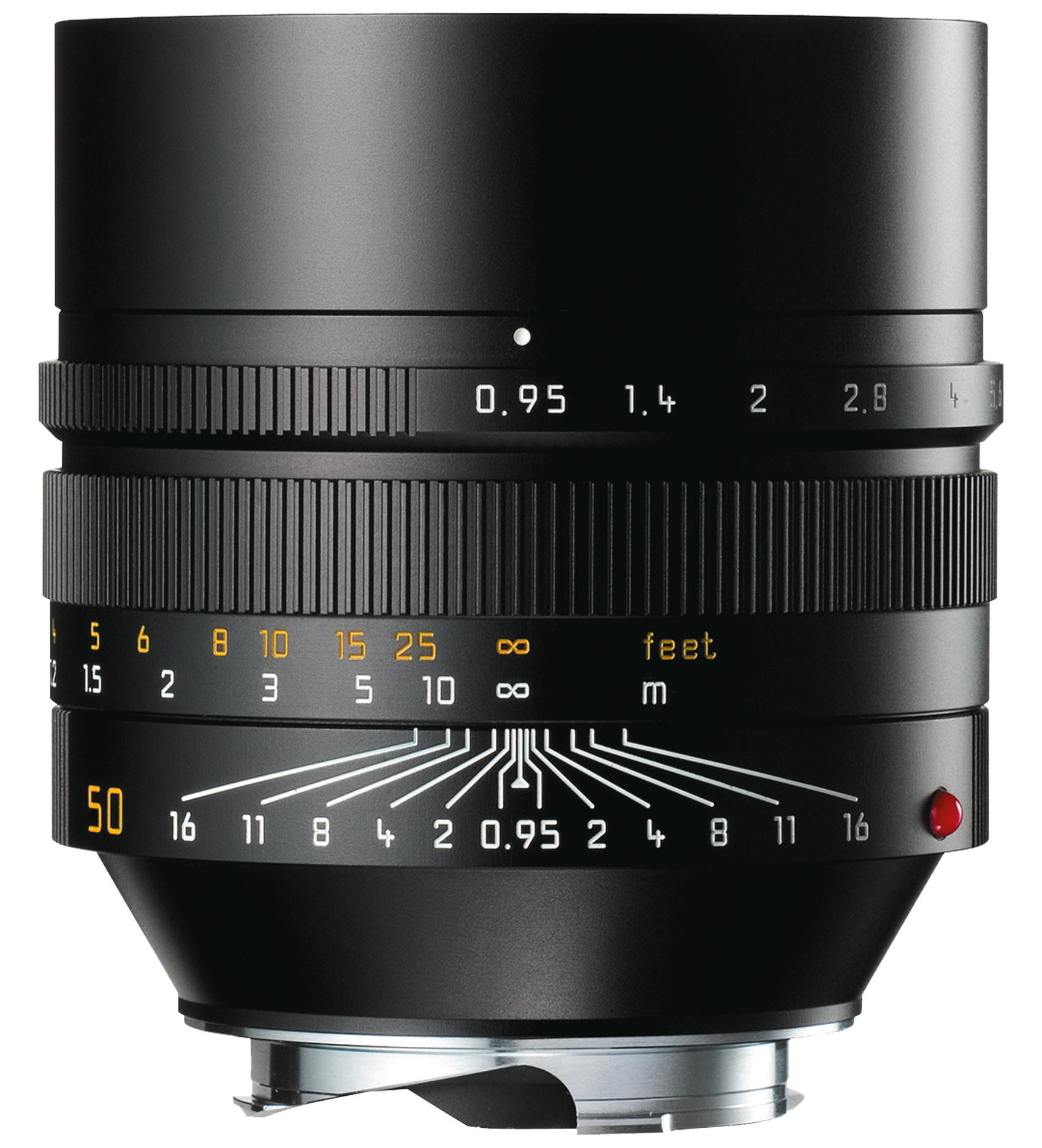More information about "Leica Noctilux-M 1:0,95/50 mm ASPH."
