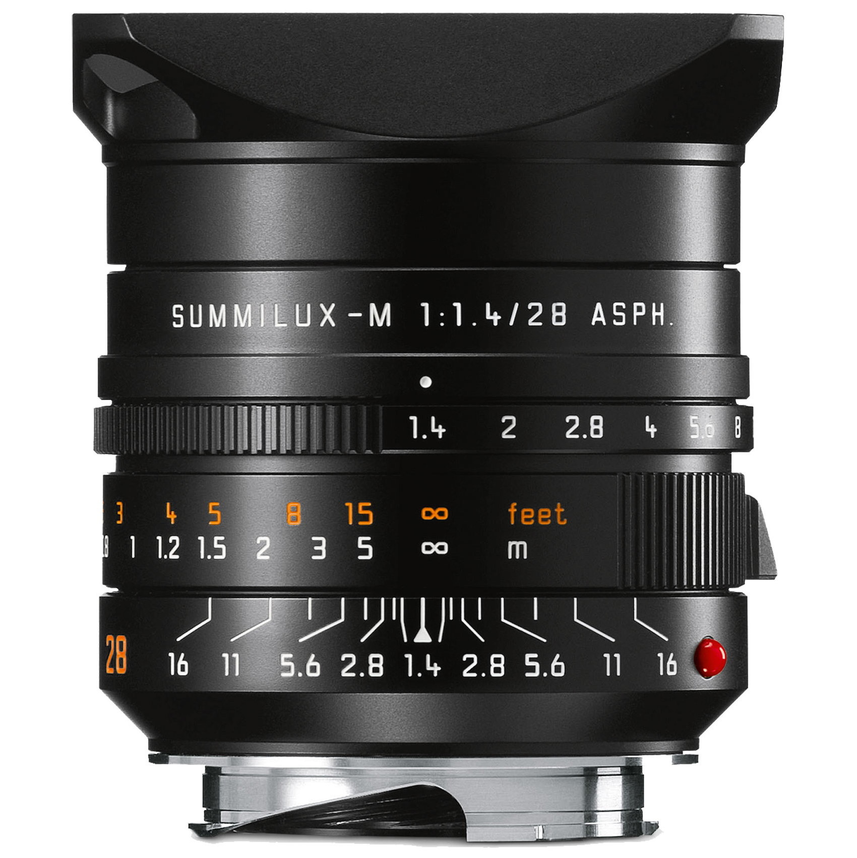 More information about "Leica Summilux-M 1:1,4/28 mm ASPH."