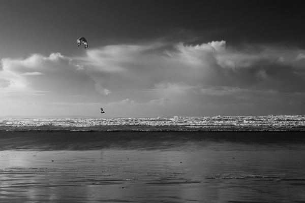 Lift off!
