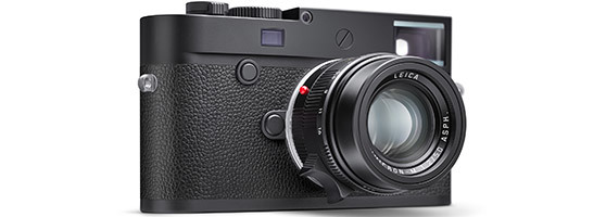  🇺🇸🇬🇧 Leica M10 Monochrom – 41 MP in Black & White