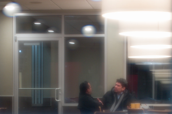 Deep Conversation
