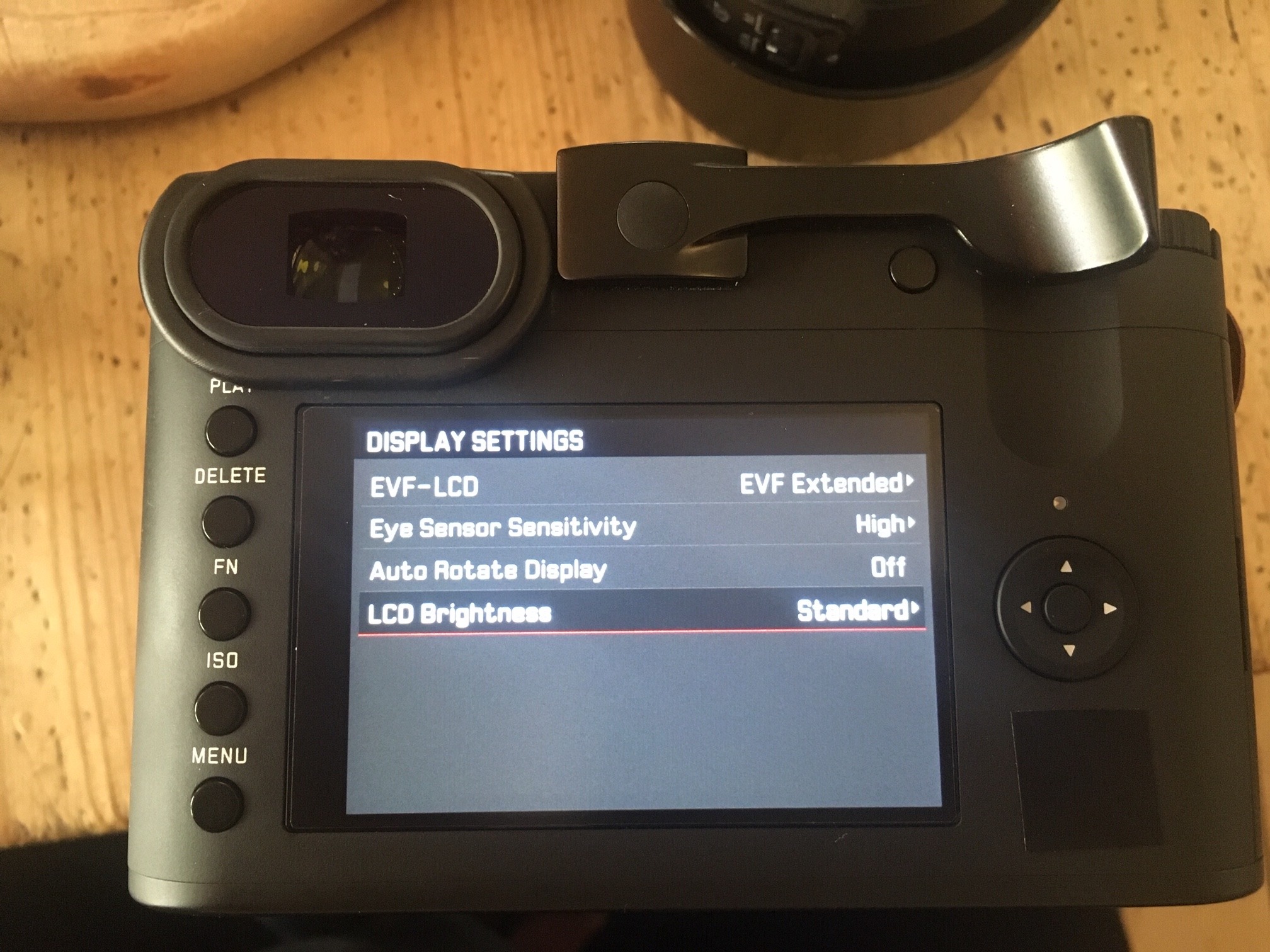 the Leica Q EVF and why it doesn´t do what it should... Leica Q3