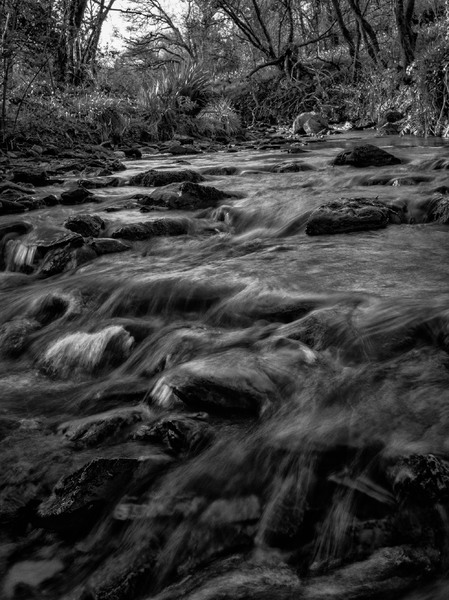Downstream