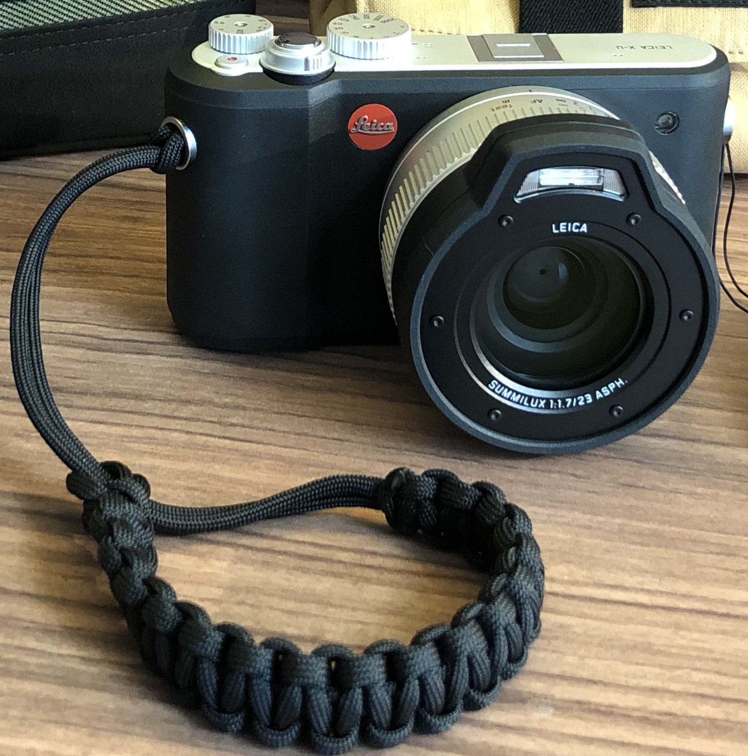 Leica X-U questions I can't find answers to - Leica X Leica X-U questions I can't find answers to - Leica X