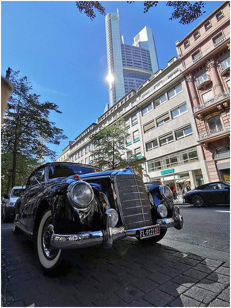 Frankfurt, Kaiserstraße