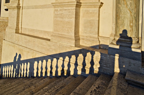 Transience of our presence