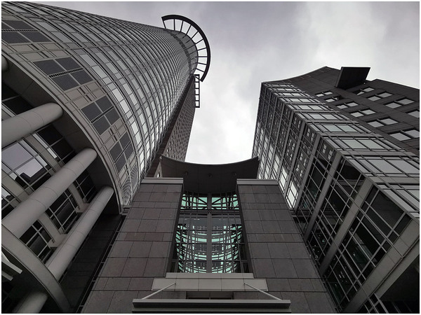 Frankfurt, Westend 1