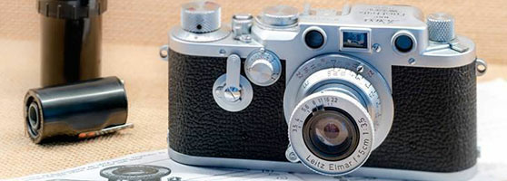 Leica Classic Store – eigene Stores für Gebraucht- und Sammlerkameras