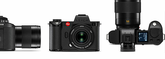 Leica SL2-S: Vielseitige Alternative mit 24MP Sensor