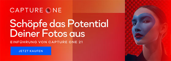 NEU: Capture One 21 unterstützt Leica SL2 / Leica S3 Tethering
