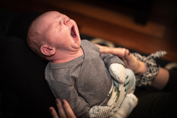 New Grandson