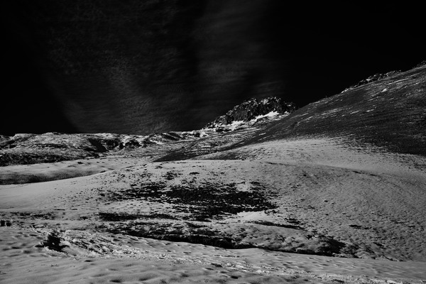 Early Snow in Automn (Upper Engadine)