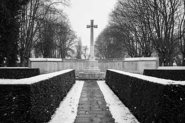 Tottenham Cemetery 2