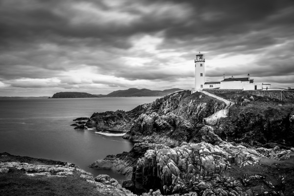 Fanad Head Lighthouse, Ireland