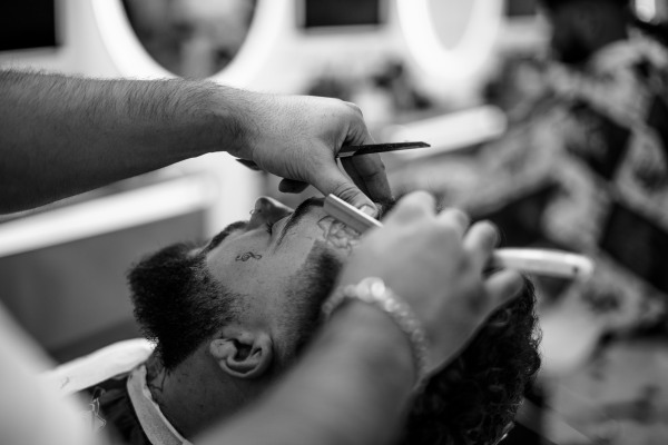 Zheen barbers, Bristol