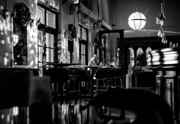 Browns restaurant, Bristol