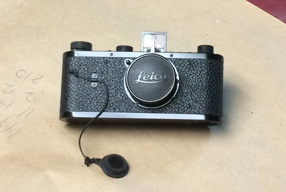 Leica 0 serie (reissue) manual - Leica Collectors